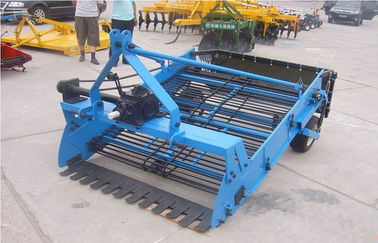 Chiny Sweet Potato Harvester Small Agriculture Machinery Walking Vibration Chain dostawca
