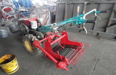 Chiny Self - Loading Two Rows Small Agricultural Equipment 1.65M Operating Width dostawca