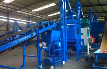 Chiny Empty Fruit Bunch EFB pellet making line project with 1T/H~5T/H capacity dostawca