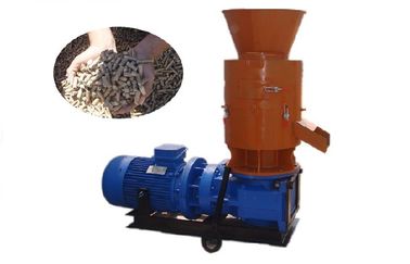 Chiny Biomasa Energy Maszyna do produkcji pelletów dla domu / małych zakładów produkcyjnych dostawca