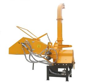 Chiny Wysoka Skuteczność Przemysłowa Chipping Machine Pto Drewno Chipper dostawca