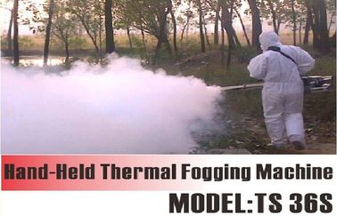 Chiny Mosquito Pulse - Jet Thermal Maszyna do Foggingu Z Dwoma Etapami System Chłodzenia dostawca