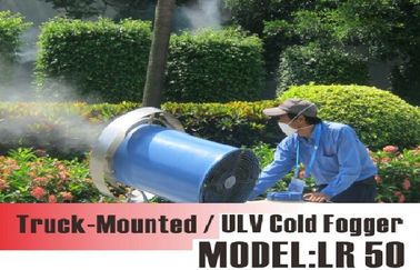 Chiny Akumulatorowy akumulator ULV CCold Fogging Machine, wysokociśnieniowy wentylator odśrodkowy dostawca