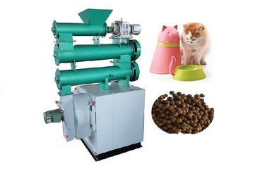 Chiny Poultry Feed Making Plant Pellet Making Machine Biomass Wood Pellet Mill dostawca