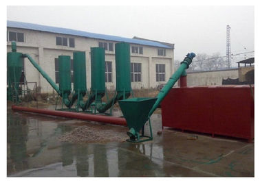Chiny Profesjonalne systemy suszenia powietrza wysokotemperaturowego dla tartaku biomasy dostawca