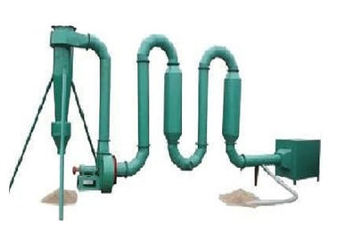 Chiny Small Pipe Air Flow Dryer dostawca