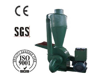 Chiny Low Consumption Mobile Pto Hammer Mill , Sawdust Hammer Mill Crusher dostawca