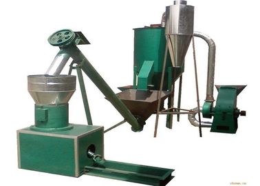 Chiny Energy Saving Wood Pellet Production Line  dostawca