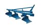 1L Series Small Agricultural Machinery Mounted Heavy Duty Furrow Farm Plough Tractor dostawca