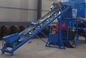 30KW Big Flat Die Wood Pellet Machines Biomass Pellet Machine 400-500KG/H dostawca