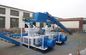 Cable Drumsas / Scrap Wood Pellet Production Line With Double Roller Shredder dostawca