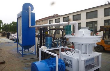 Animal Dung / Horse Manure / Cow Dung Wood Pellet Maker Machine 5T/H Capacity dostawca